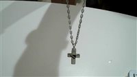 Collar Ego Uomo Hombre in Plata EGC167BS - EGC167BS